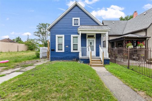 1023 Dragoon St, Detroit, MI, 48209-2354 | Card Image