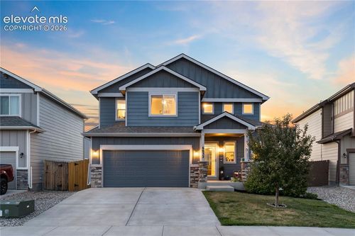 6632 Galpin Drive, Colorado Springs, CO, 80925 | Card Image