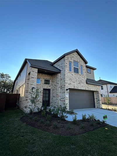 13022 Brookwood Bend Lane, House other with 4 bedrooms, 3 bathrooms and null parking in Conroe TX | Image 1