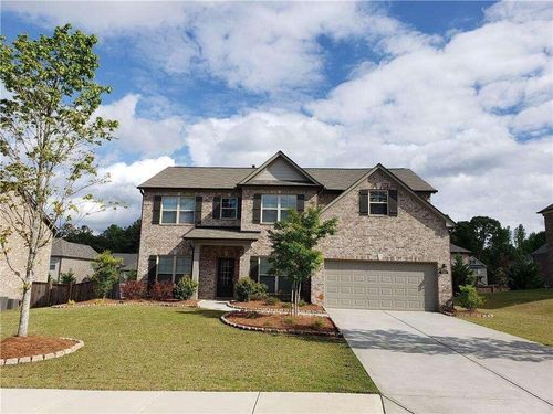 551 Wagon Hill Ln, Sugar Hill, GA, 30518-8035 | Card Image