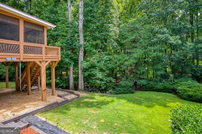 3795 Newport Bay Dr, House other with 6 bedrooms, 5 bathrooms and 3 parking in Alpharetta GA | Image 71
