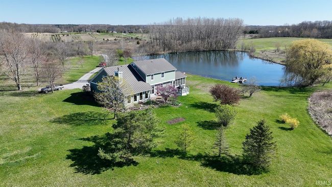 1808 County Road 18, House other with 4 bedrooms, 4 bathrooms and null parking in Waterloo IN | Image 8