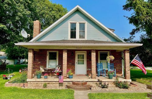 9205 Yorktown Road, Stockwell, IN, 47983 | Card Image