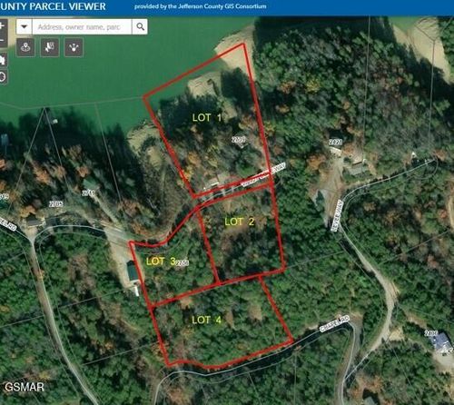 Lots6, 7, 11 Windy Cove Way, Sevierville, TN, 37876 | Card Image