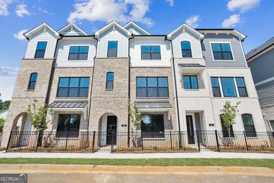 127 - 265 Walker Avenue Drive, Townhouse with 3 bedrooms, 3 bathrooms and 4 parking in Alpharetta GA | Image 1