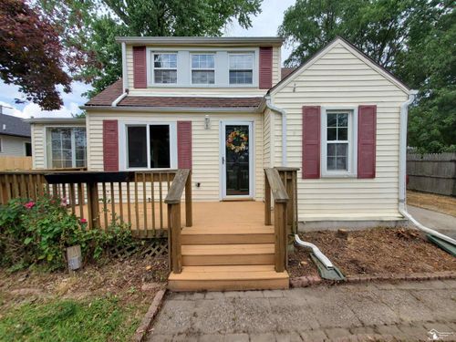3205 3rd St, Monroe, MI, 48162-4964 | Card Image