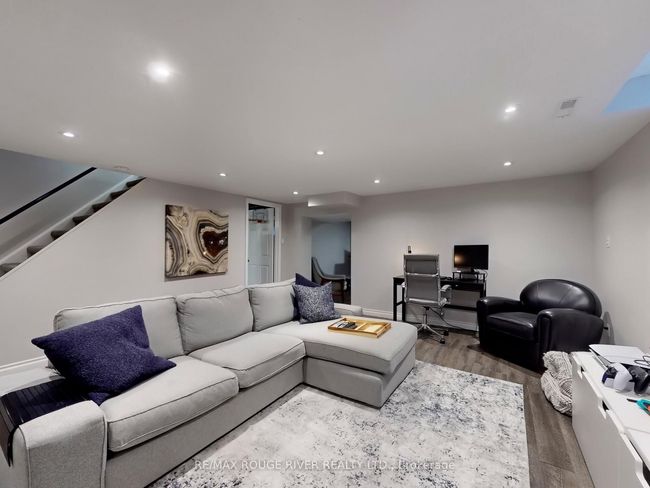 19 Panter Cres, House other with 4 bedrooms, 3 bathrooms and 4 parking in Ajax ON | Image 26