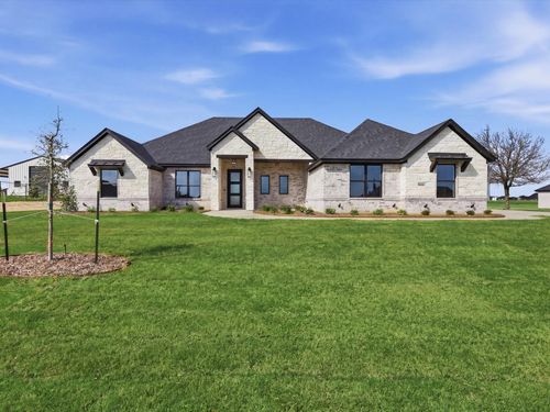 2009 Downslope Ln, Weatherford, TX, 76087-5176 | Card Image