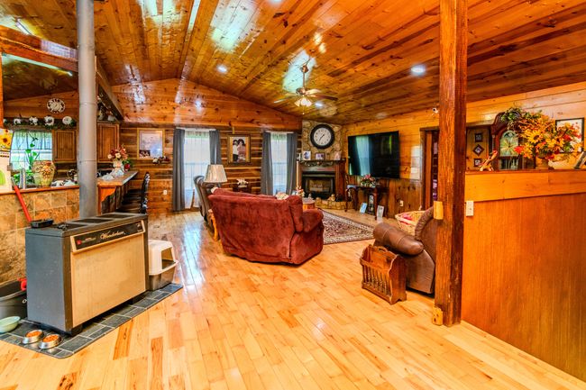 1250 Wilder Ridge Rd, House other with 4 bedrooms, 3 bathrooms and null parking in Mc Kee KY | Image 17