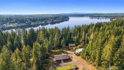 4311 E Mason Lake Drive W, Grapeview, WA, 98546 | Card Image