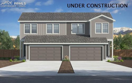 3616 Evelyn Ln, Colorado Springs, CO, 80907-4145 | Card Image