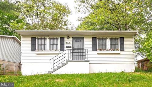 419 Abel Ave, CAPITOL HEIGHTS, MD, 20743-2846 | Card Image