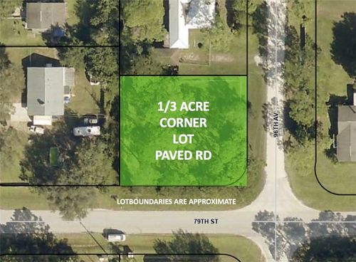 9630 79th St, Vero Beach, FL, 32967-3711 | Card Image