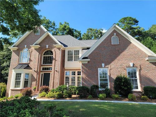 1671 Mulberry Lake Dr, Dacula, GA, 30019-4641 | Card Image