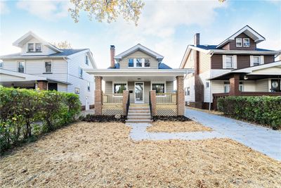 View of front of property with covered porch | Image 2