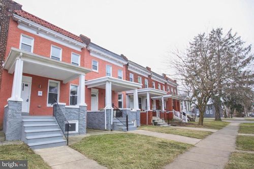 3025 W Garrison Ave, BALTIMORE, MD, 21215-6015 | Card Image