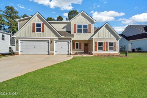 417 Lakeview Pl, Macon, GA, 31211-6127 | Card Image