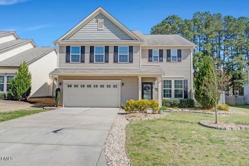 2421 Slate Rock Dr, Wake Forest, NC, 27587-6713 | Card Image