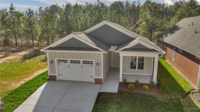 3323 Rock Creek Villa Dr, House other with 3 bedrooms, 2 bathrooms and null parking in Quinton VA | Image 41