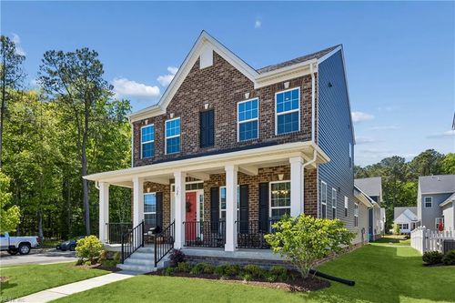 127 Legacy Blvd, Poquoson, VA, 23662-1880 | Card Image