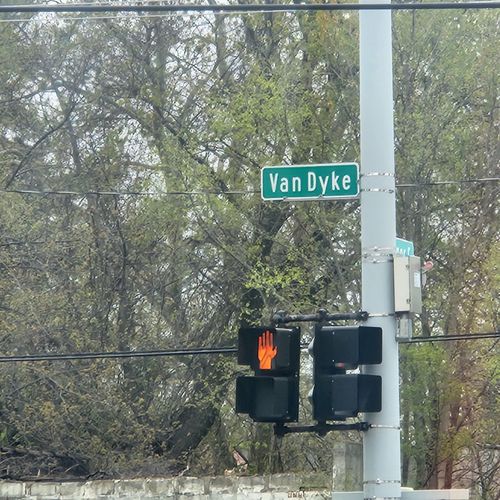 2489 Van Dyke St, Detroit, MI, 48214-1826 | Card Image