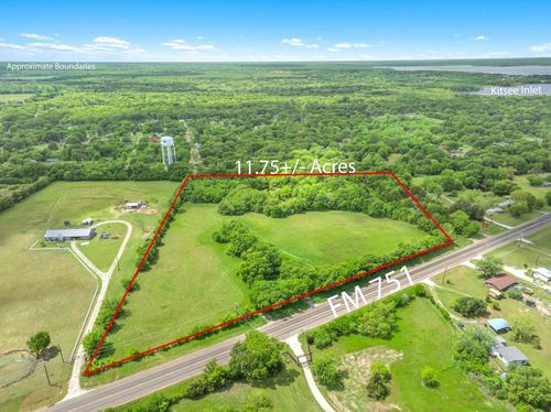 TBD Fm 751 Road, Wills Point, TX, 75169 | Card Image