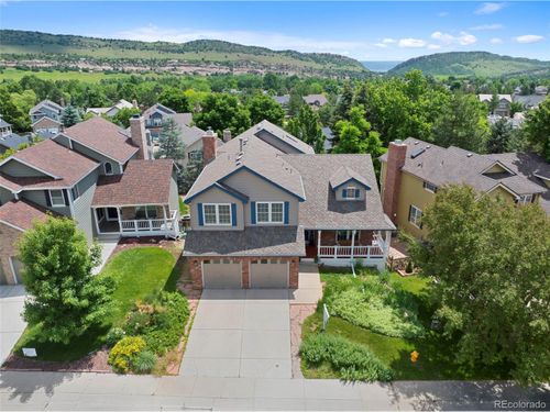 18 Blue Sage, Littleton, CO, 80127-5798 | Card Image