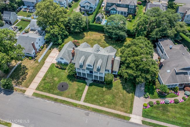 221 Howell Ave, House other with 6 bedrooms, 6 bathrooms and null parking in Spring Lake NJ | Image 93