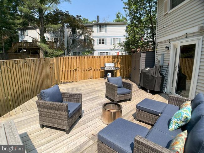 1567 Bennington Woods Ct, Townhouse with 3 bedrooms, 2 bathrooms and null parking in RESTON VA | Image 51