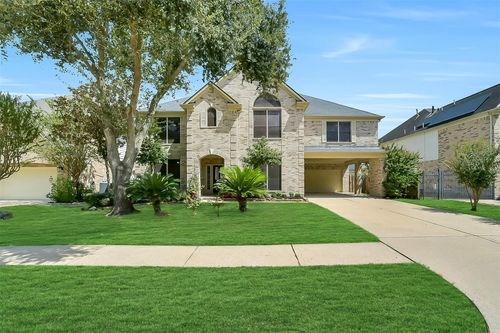 8326 Brighton Lake Ln, Houston, TX, 77095-4747 | Card Image