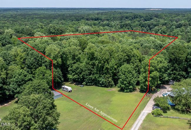 Wooded Lot measures 600'on right side | Image 12