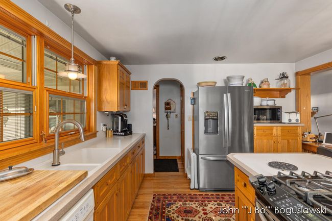 1017 Pearl St, House other with 2 bedrooms, 2 bathrooms and null parking in Belding MI | Image 7