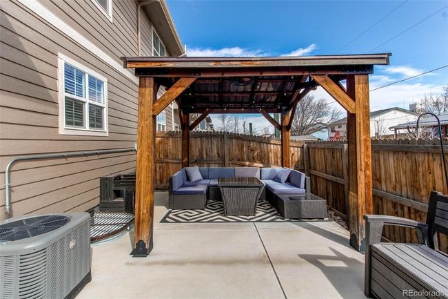 back patio | Image 22