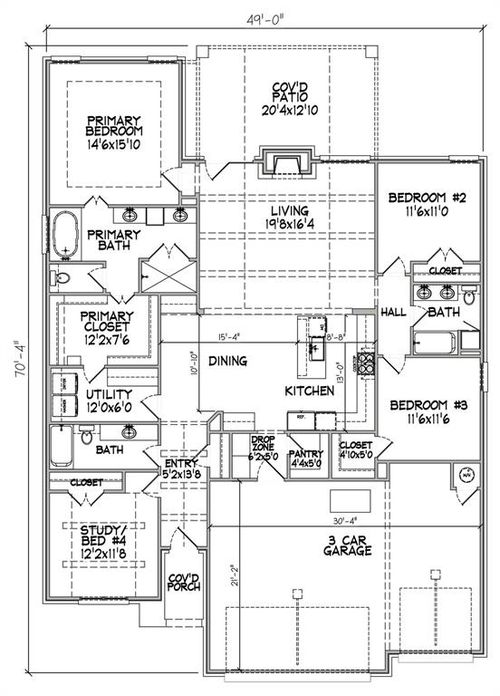 18005 Youngs Ave, Oklahoma City, OK, 73159 | Card Image