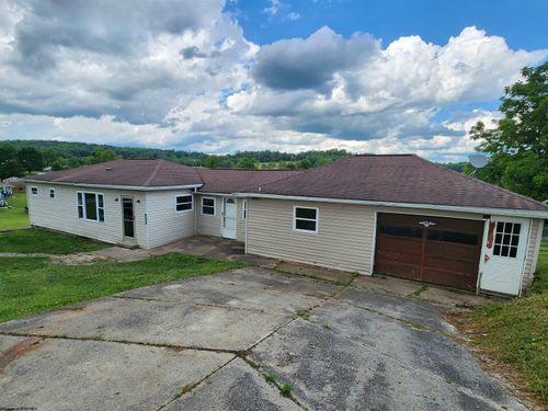 254 Centerville Rd, Rock Cave, WV, 26234-5841 | Card Image