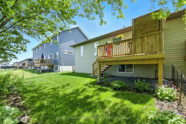29 Rabbit Rd, House attached with 3 bedrooms, 2 bathrooms and 1 parking in Brighton ON | Image 39