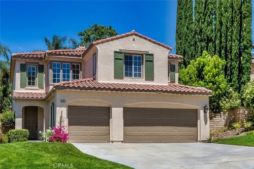 25815 Forsythe Way, Stevenson Ranch, CA, 91381-1434 | Card Image