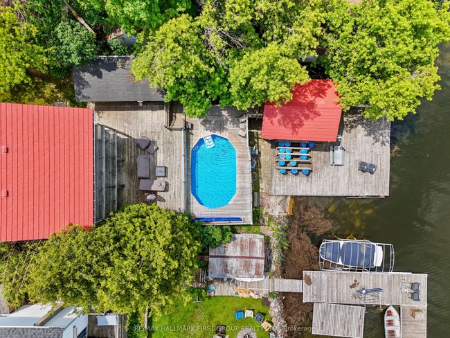 8 Parker Dr, House other with 4 bedrooms, 3 bathrooms and 6 parking in Roseneath ON | Image 45