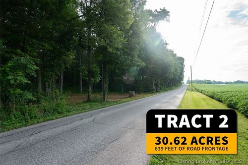 Tract 2 - 400 Block of N Delaney Park Road, Salem, IN, 47167 | Card Image