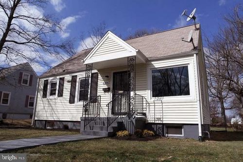 6106 Alpine St, DISTRICT HEIGHTS, MD, 20747-1248 | Card Image
