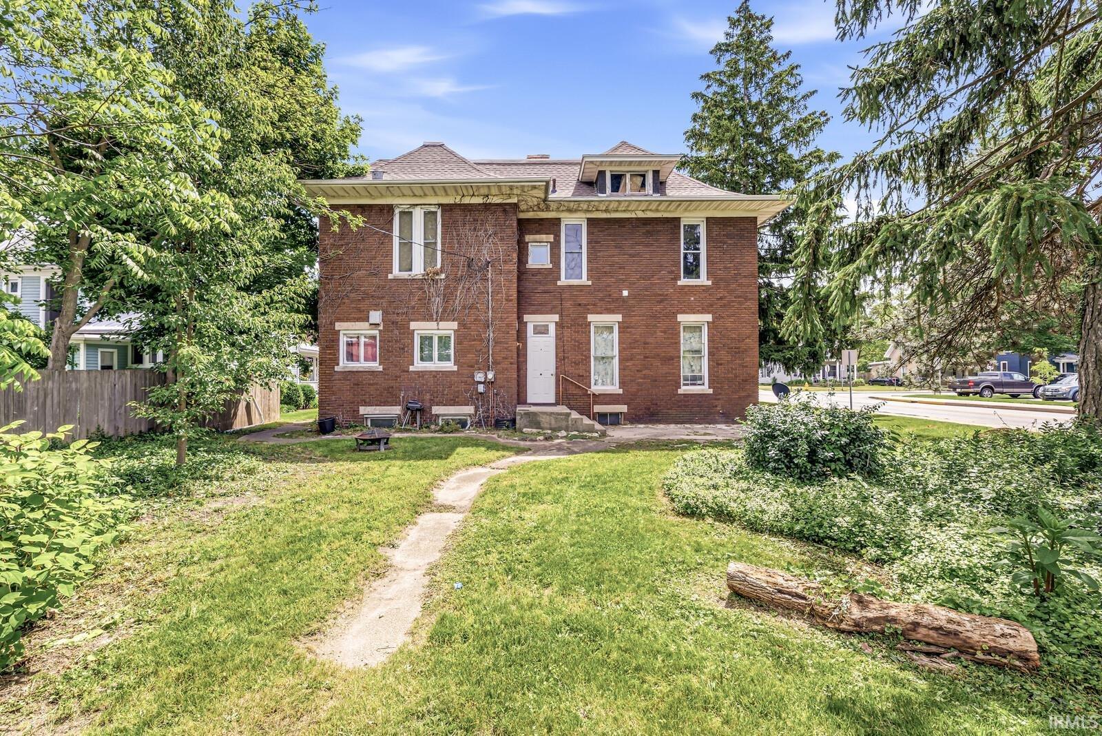 Residential Income in Goshen 2