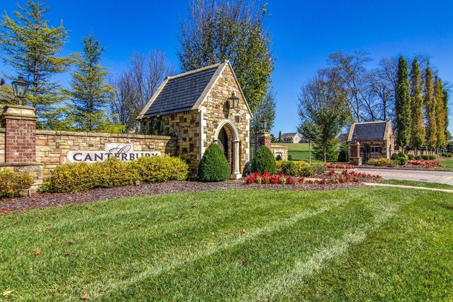 3549 Burgate Trl, Townhouse with 3 bedrooms, 3 bathrooms and 1 parking in Thompsons Station TN | Image 40