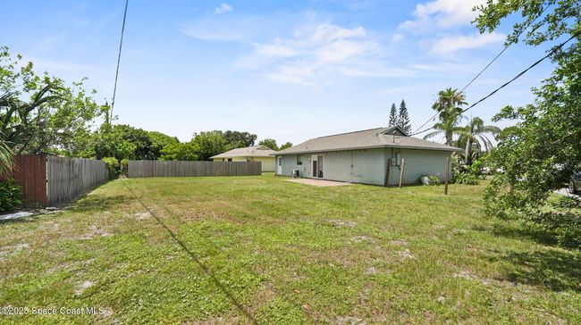 219 Fecco St, House other with 2 bedrooms, 2 bathrooms and null parking in Cocoa FL | Image 20