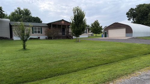 5023 Antler Ridge Rd, Sand Springs, OK, 74063-7850 | Card Image