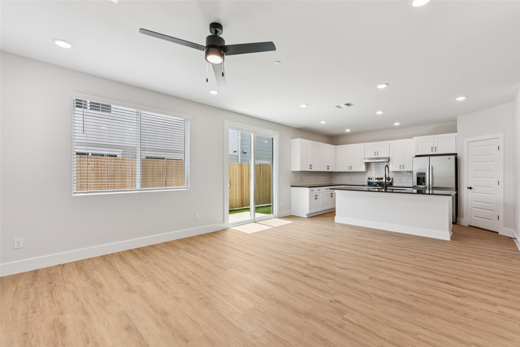 Residential Lease in Austin 3