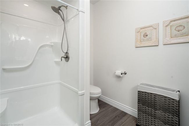 10 Palmer Marie Lane, Townhouse with 2 bedrooms, 2 bathrooms and 3 parking in Chesley ON | Image 28