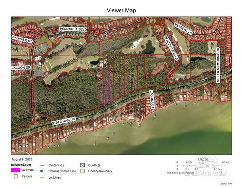 0 State Highway 180, Gulf Shores, AL, 36542 | Card Image