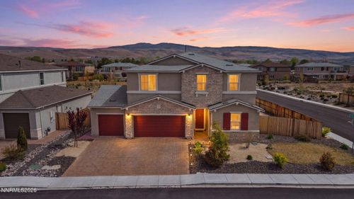 8006 Furnace Creek Dr, Sparks, NV, 89436-9378 | Card Image
