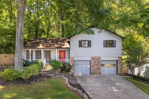 2845 Wood Forest Rd, Marietta, GA, 30066-3520 | Card Image