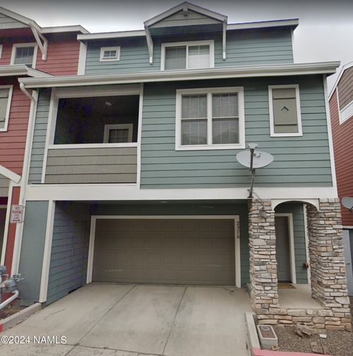 2376 W Silverton Dr, Flagstaff, AZ, 86001-2358 | Card Image
